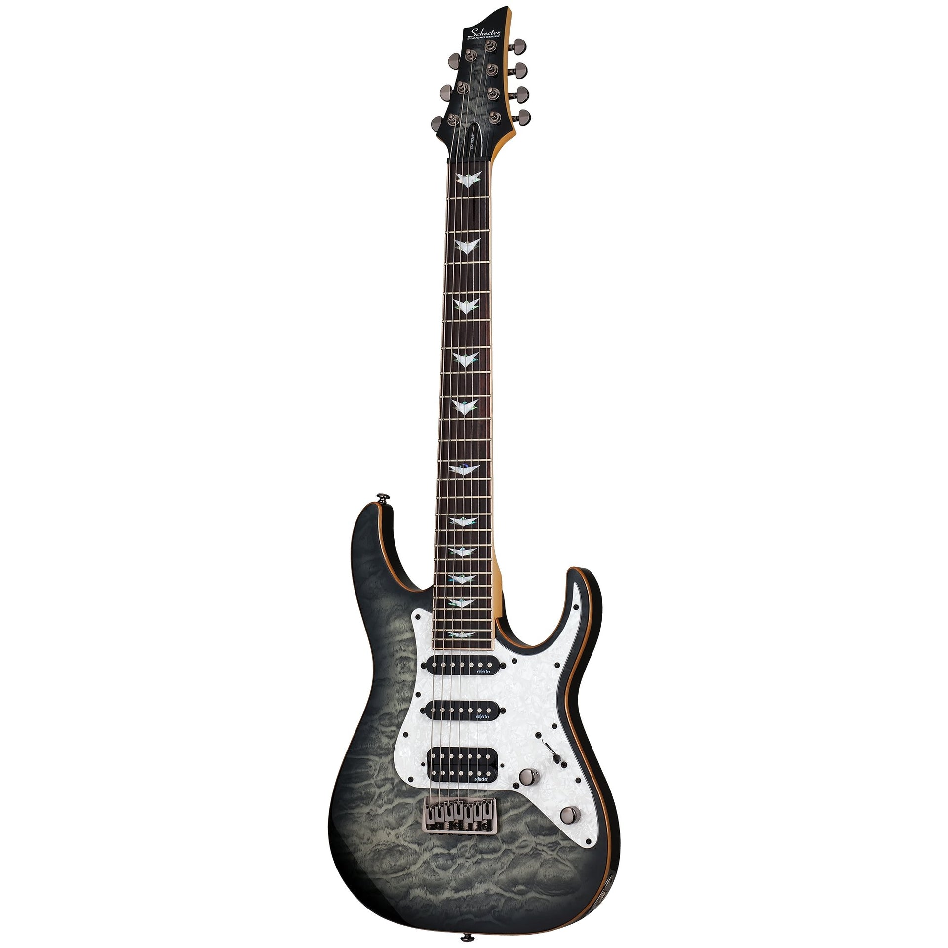 Schecter - Banshee-7 Extreme CB - Musik Utan Gränser 