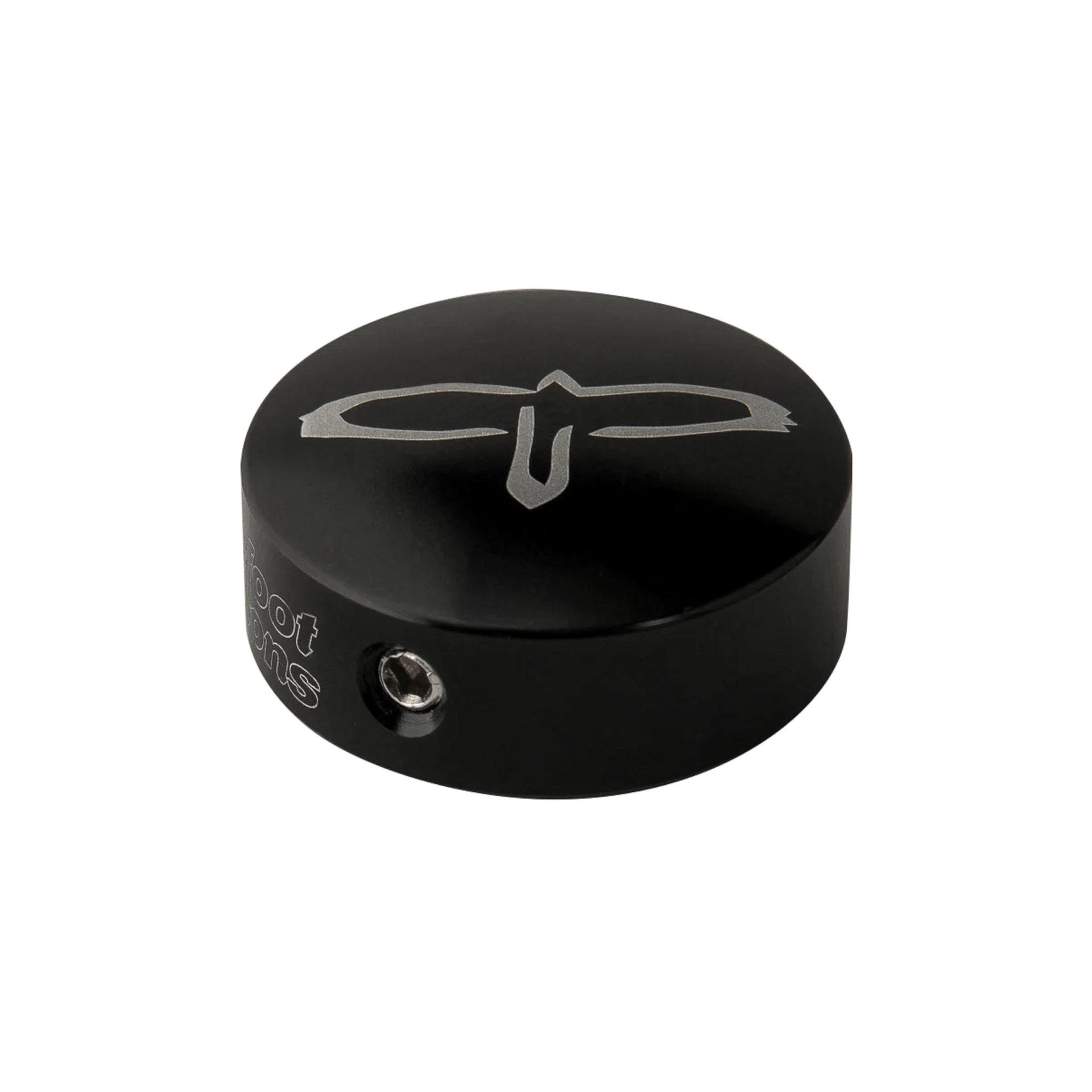 PRS - Barefoot-Button Bird Logo - Musik Utan Gränser 
