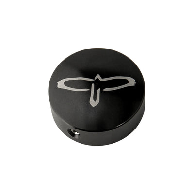 PRS - Barefoot-Button Bird Logo - Musik Utan Gränser 