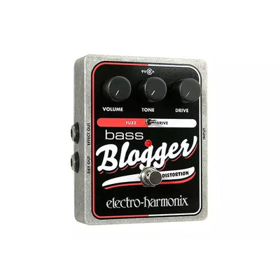 Electro-Harmonix - Bass Blogger - Musik Utan Gränser 