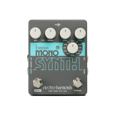 Electro-Harmonix - Bass Mono Synth - Musik Utan Gränser 