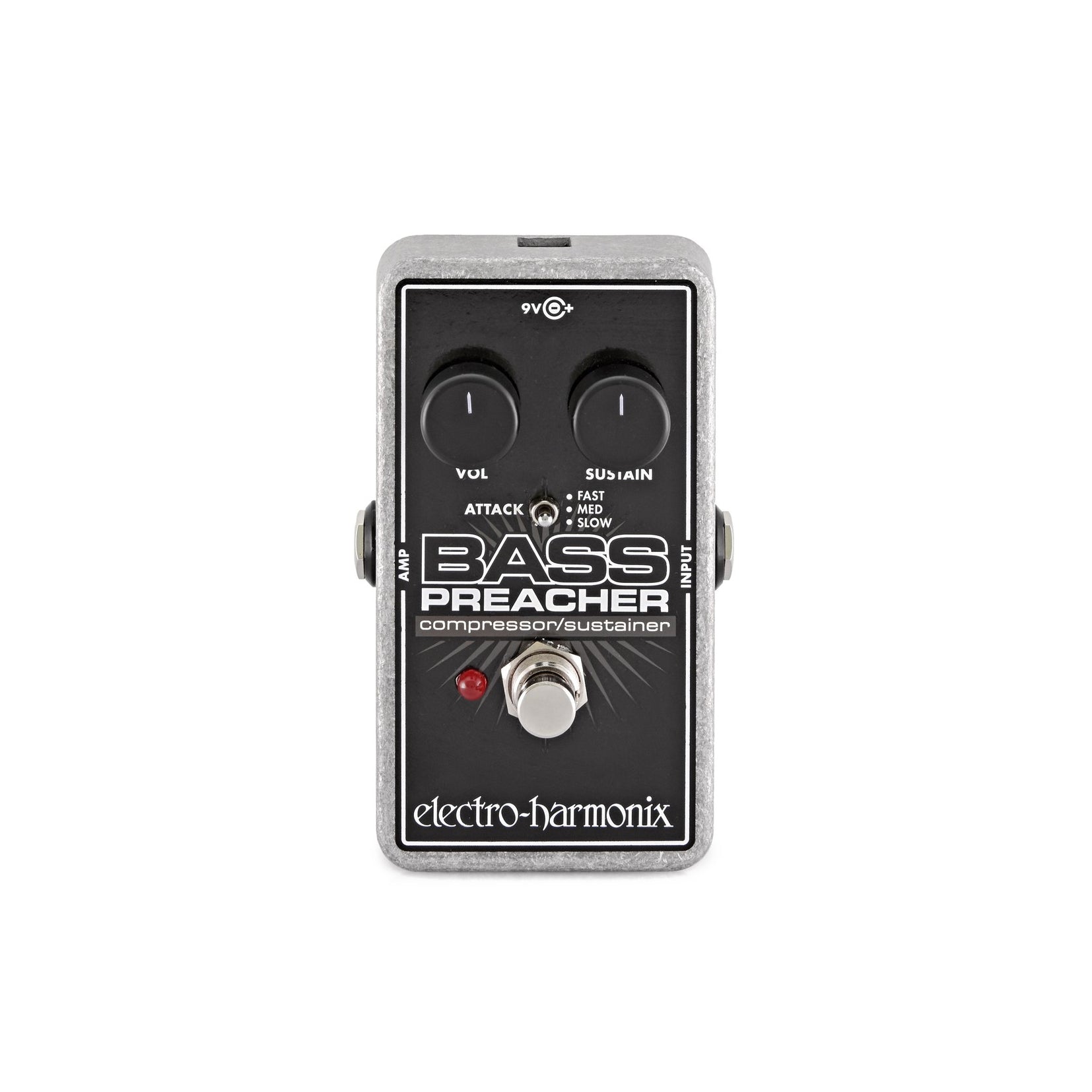 Electro-Harmonix - Bass Preacher - Musik Utan Gränser 