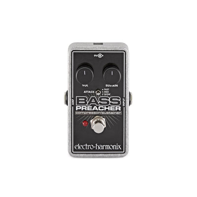 Electro-Harmonix - Bass Preacher - Musik Utan Gränser 
