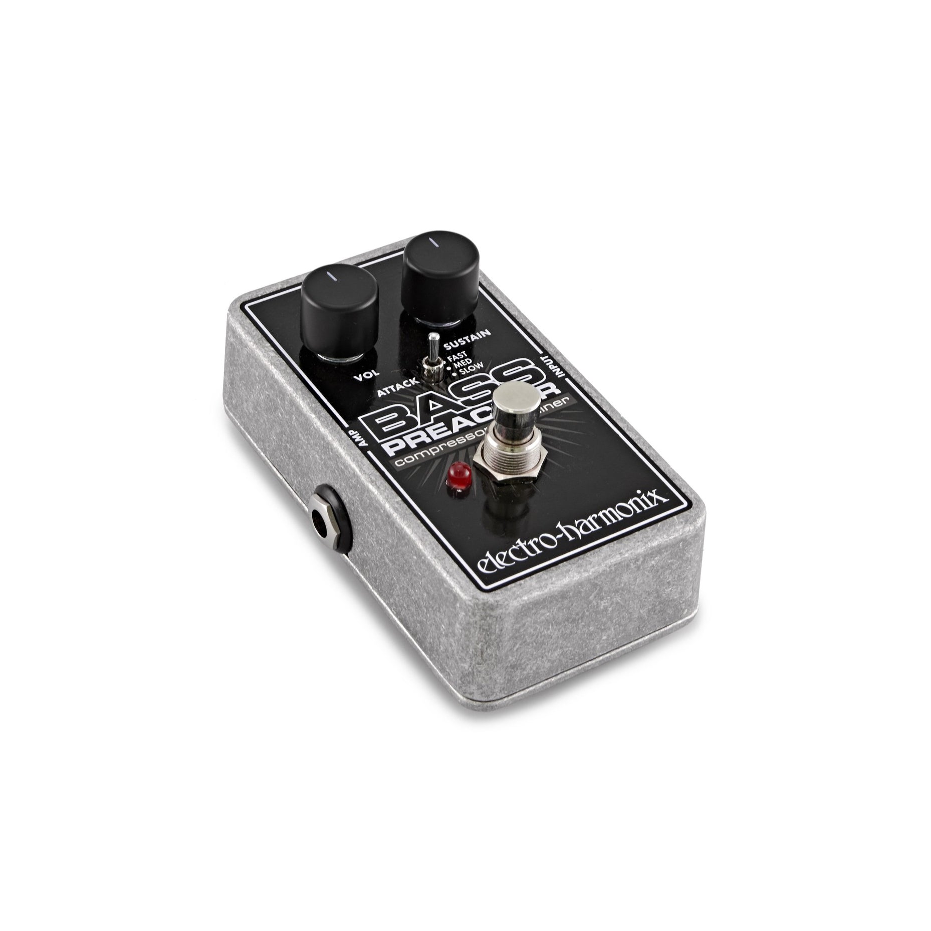 Electro-Harmonix - Bass Preacher - Musik Utan Gränser 