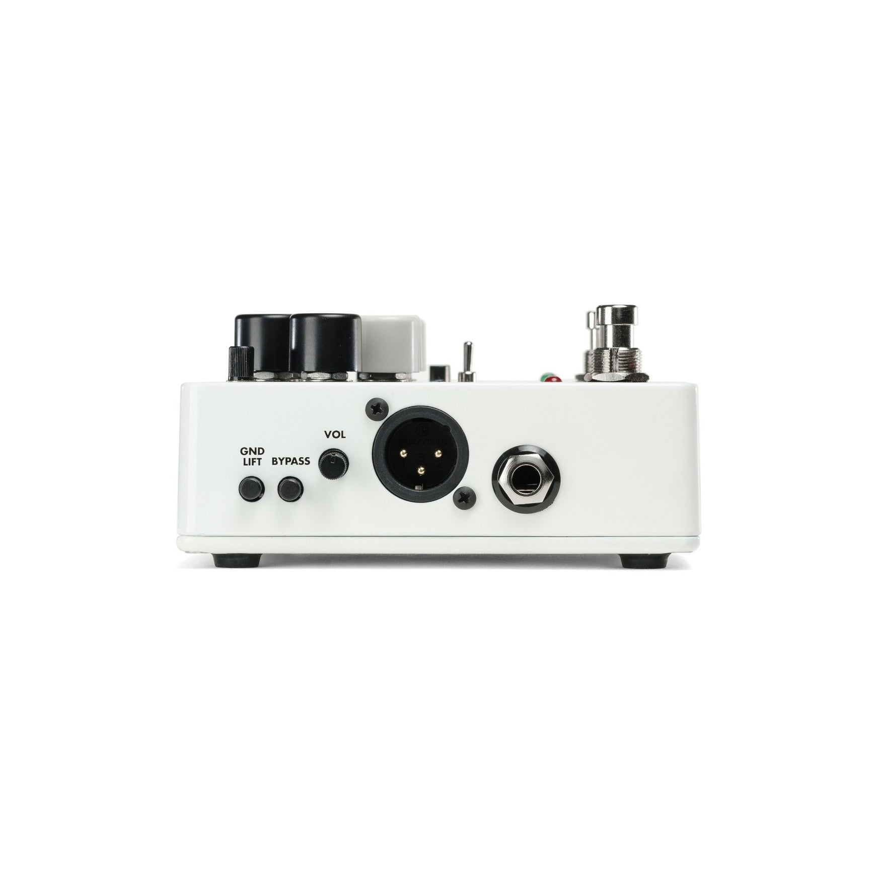 Electro-Harmonix - Battalion Bass-Preamp - Musik Utan Gränser 