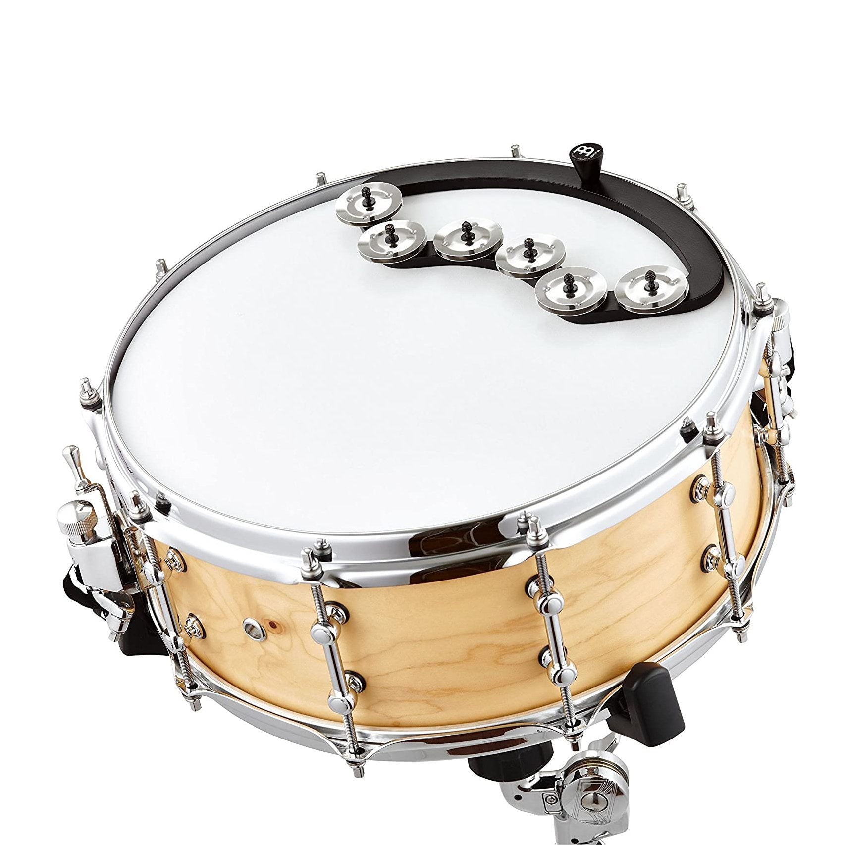 Meinl - BBTA1-BK Tambourine - Musik Utan Gränser 