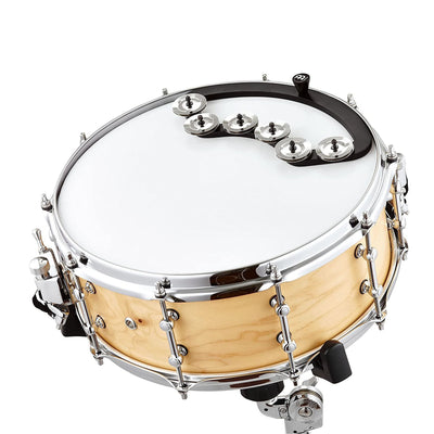 Meinl - BBTA1-BK Tambourine - Musik Utan Gränser 