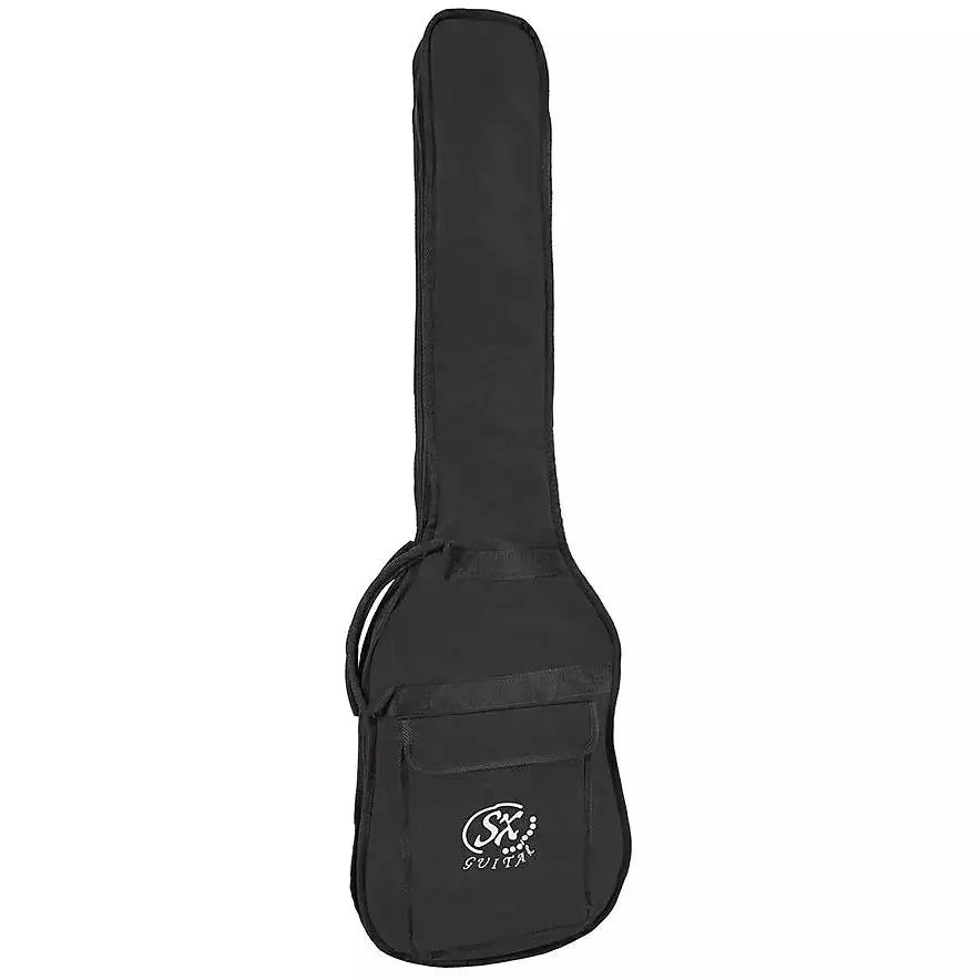 SX - BD2 Electric Bass Black - Musik Utan Gränser 