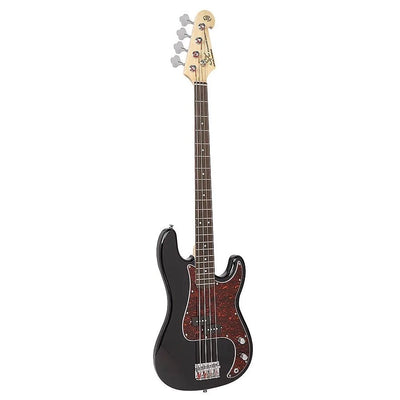 SX - BD2 Electric Bass Black - Musik Utan Gränser 