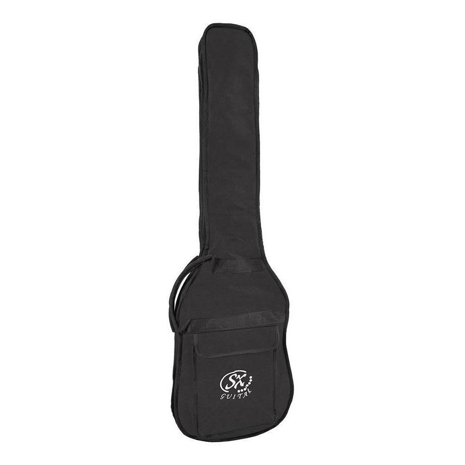 SX - BD2/MPP P-style Midnight Purple - Musik Utan Gränser 