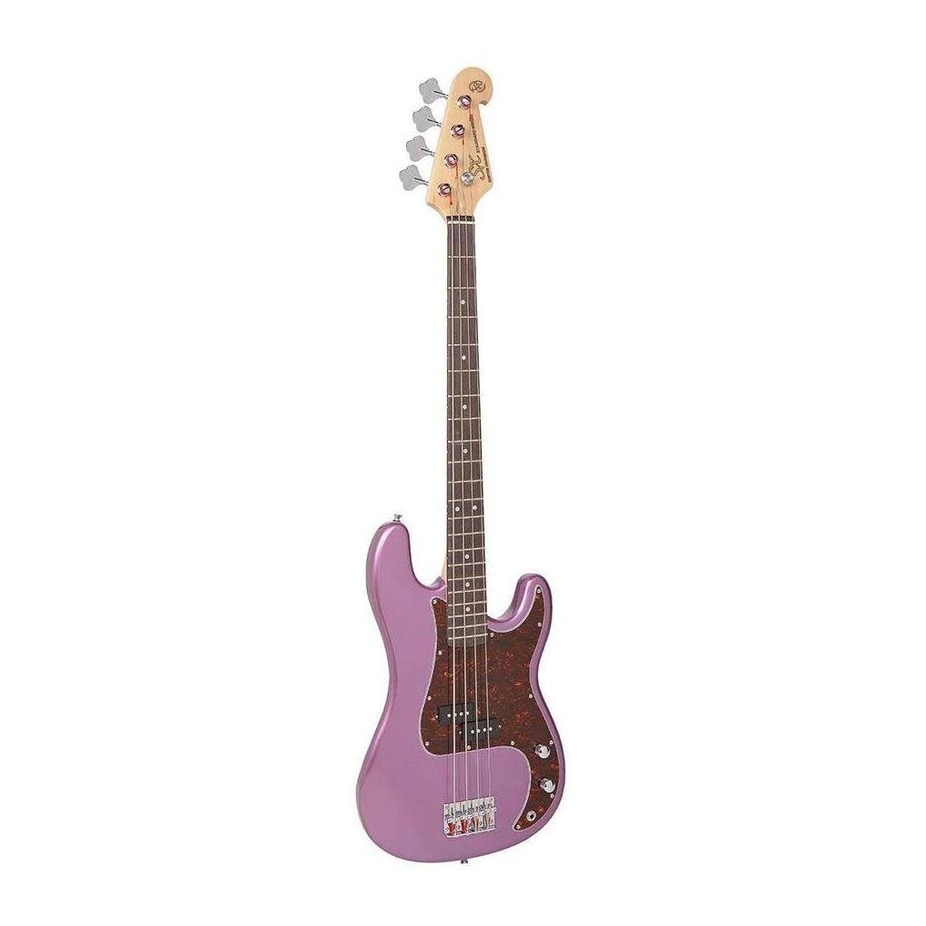 SX - BD2/MPP P-style Midnight Purple - Musik Utan Gränser 