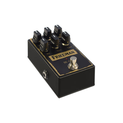 Friedman - BE-OD Overdrive - Musik Utan Gränser 