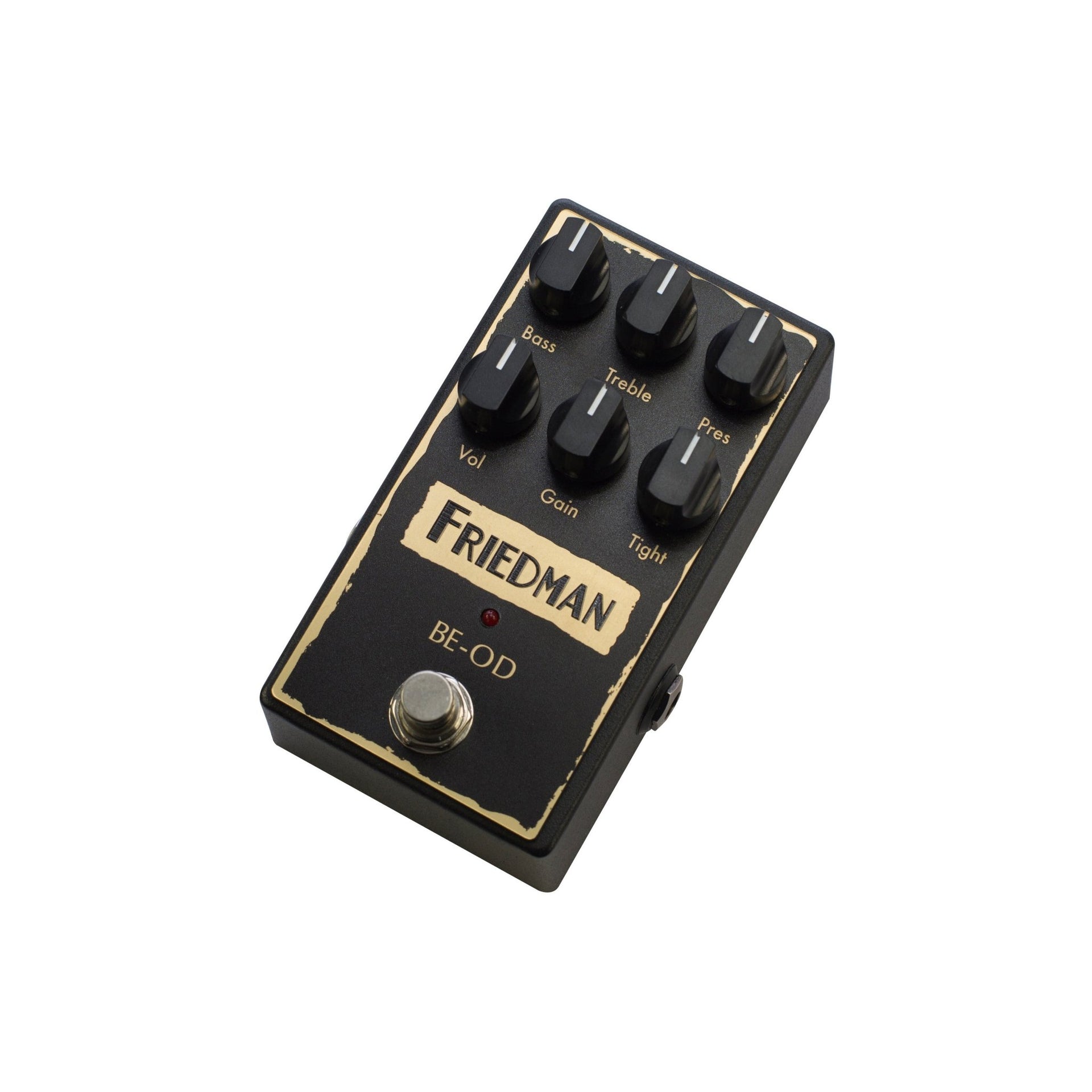 Friedman - BE-OD Overdrive - Musik Utan Gränser 