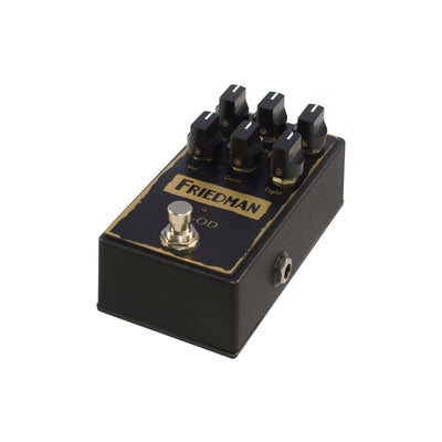 Friedman - BE-OD Overdrive - Musik Utan Gränser 
