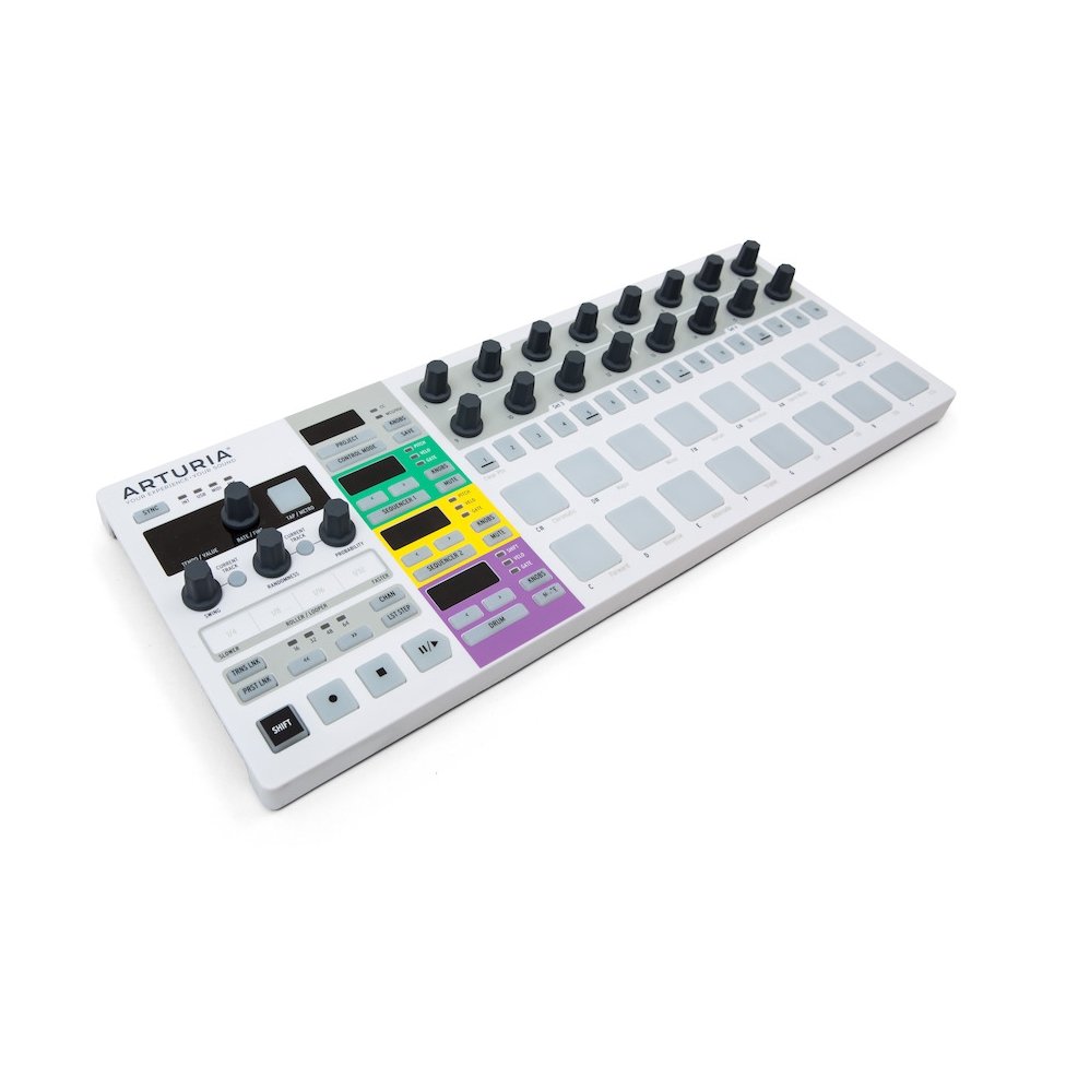 Arturia - BeatStep Pro - Musik Utan Gränser 