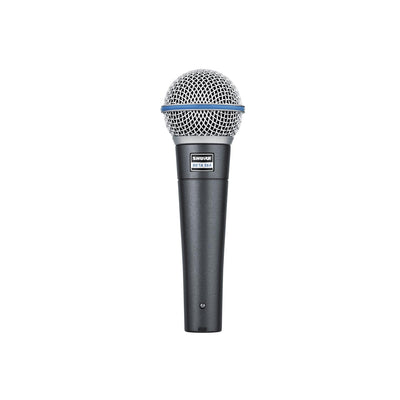 Shure - Beta 58A - Musik Utan Gränser 