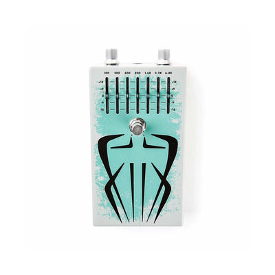 MXR - BFGO7 Billy Gibbons Octavio Fuzz - Musik Utan Gränser 