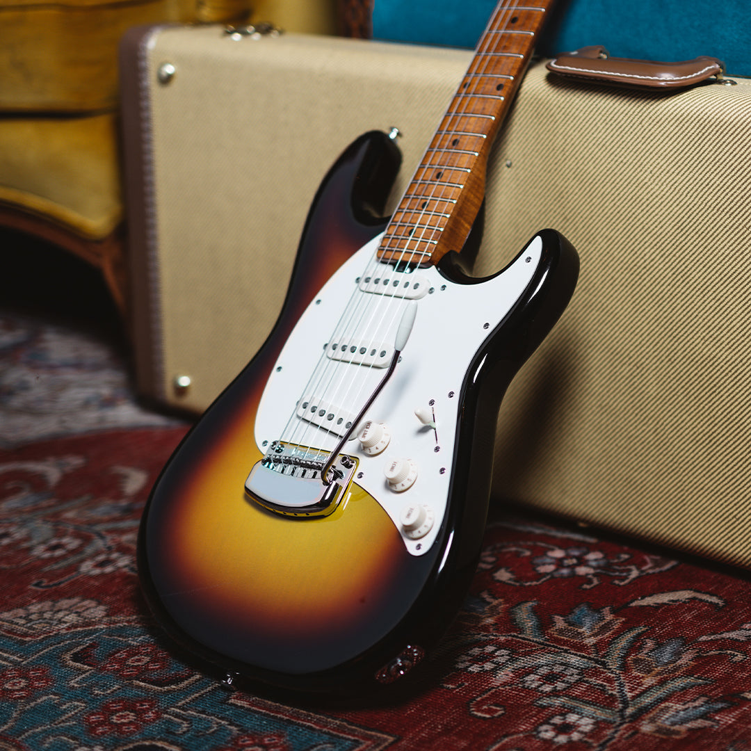 Ernie Ball Music Man - Cutlass Classic 58 BFR - Musik Utan Gränser 