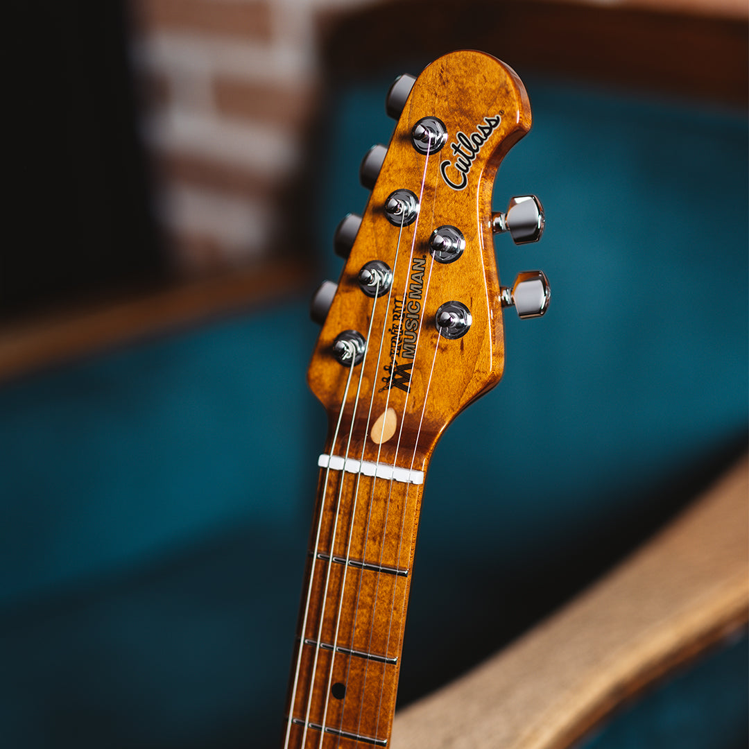 Ernie Ball Music Man - Cutlass Classic 58 BFR - Musik Utan Gränser 