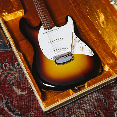 Ernie Ball Music Man - Cutlass Classic 58 BFR - Musik Utan Gränser 