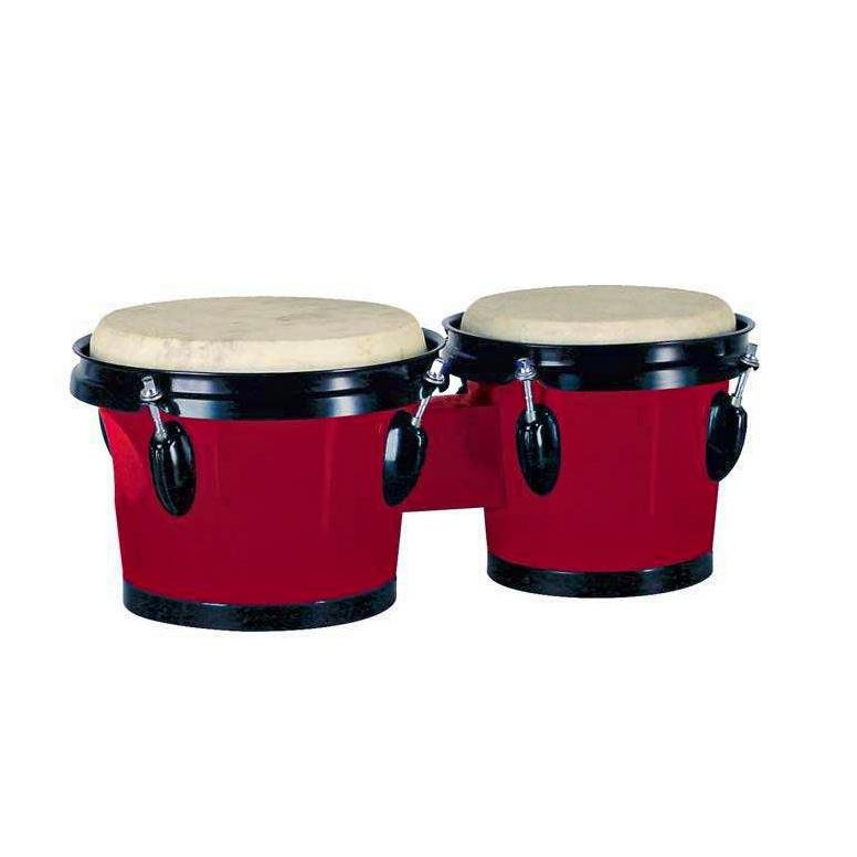 Hayman - BG-402 Bongo Red - Musik Utan Gränser 