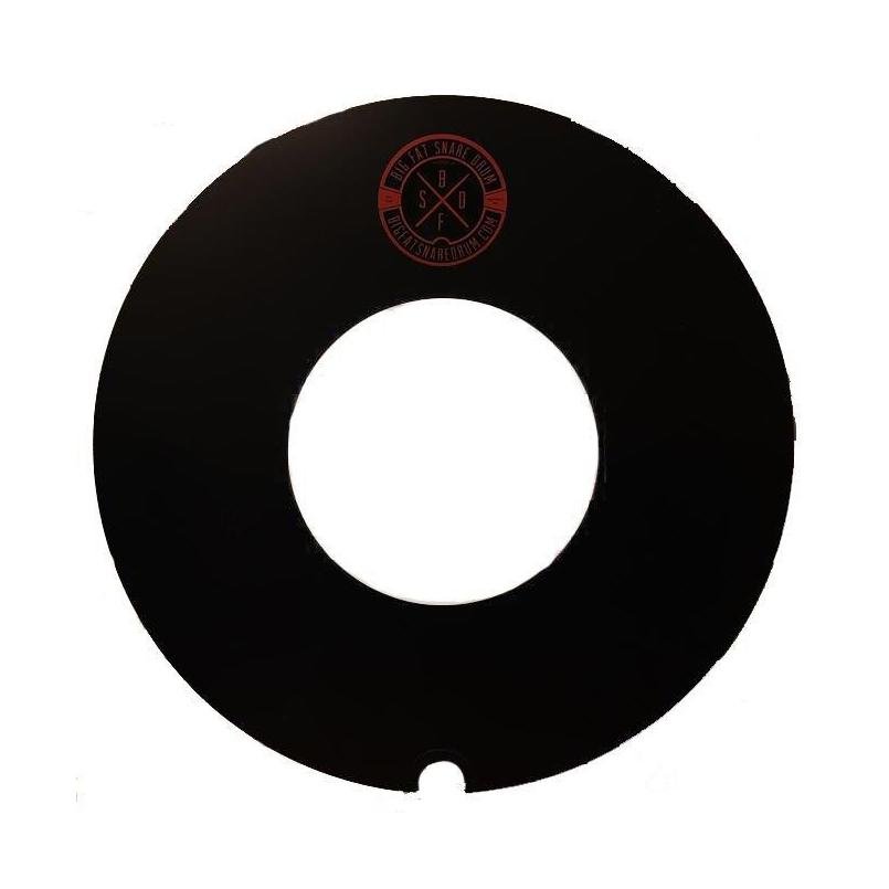 Big Fat Snare Drum - Black Hole Sun 14" - Musik Utan Gränser 