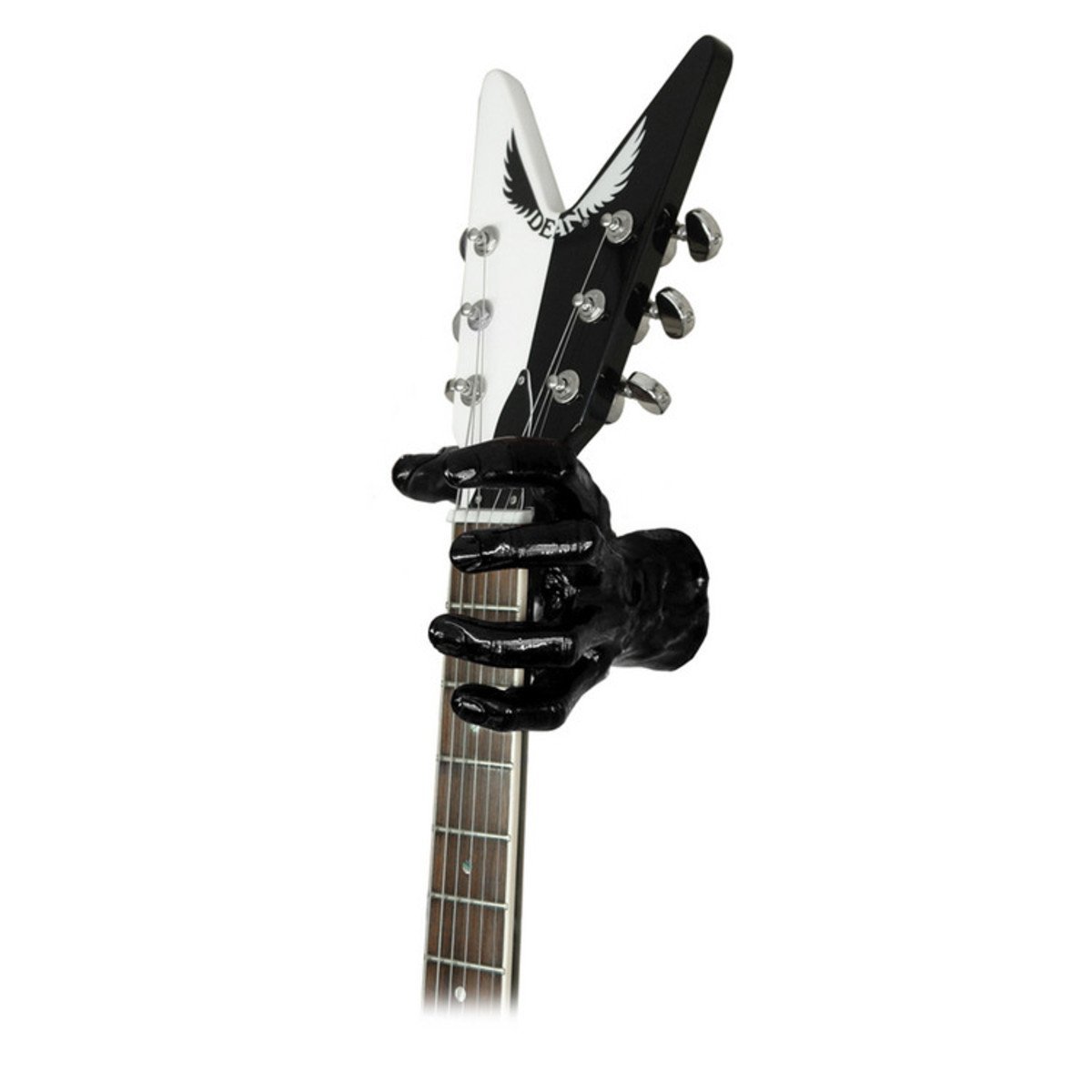 Guitar Grip - Black Pearl left - Musik Utan Gränser 