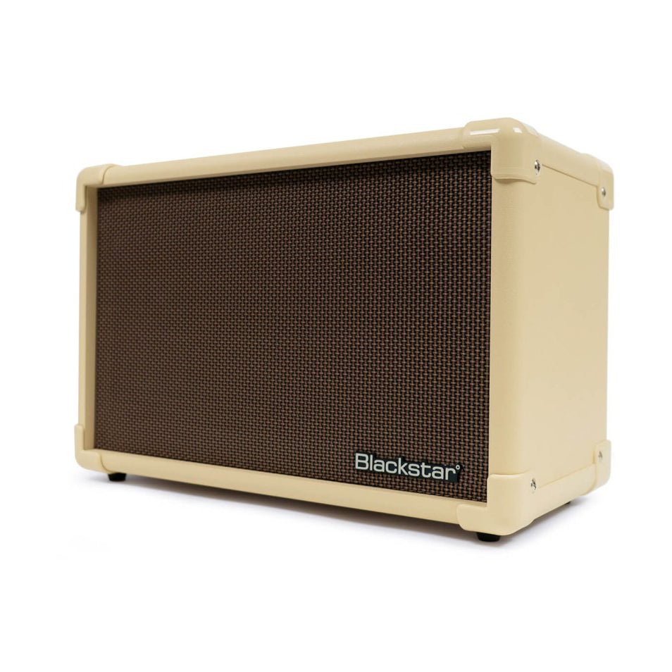 Musik Utan Gränser - Blackstar Acoustic:Core 30 30W Combo för gitarr och mikrofon - Musik Utan Gränser 