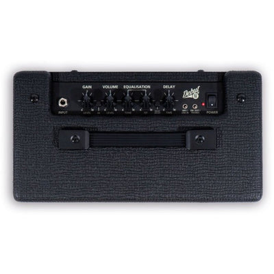 Blackstar - Blackstar Debut 15E 15W Black gitarrförstärkare - Musik Utan Gränser 