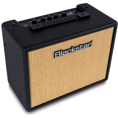 Blackstar - Blackstar Debut 15E 15W Black gitarrförstärkare - Musik Utan Gränser 