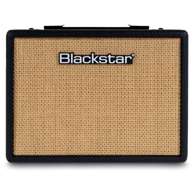 Blackstar Debut 15E 15W Black gitarrförstärkare - Musik Utan Gränser