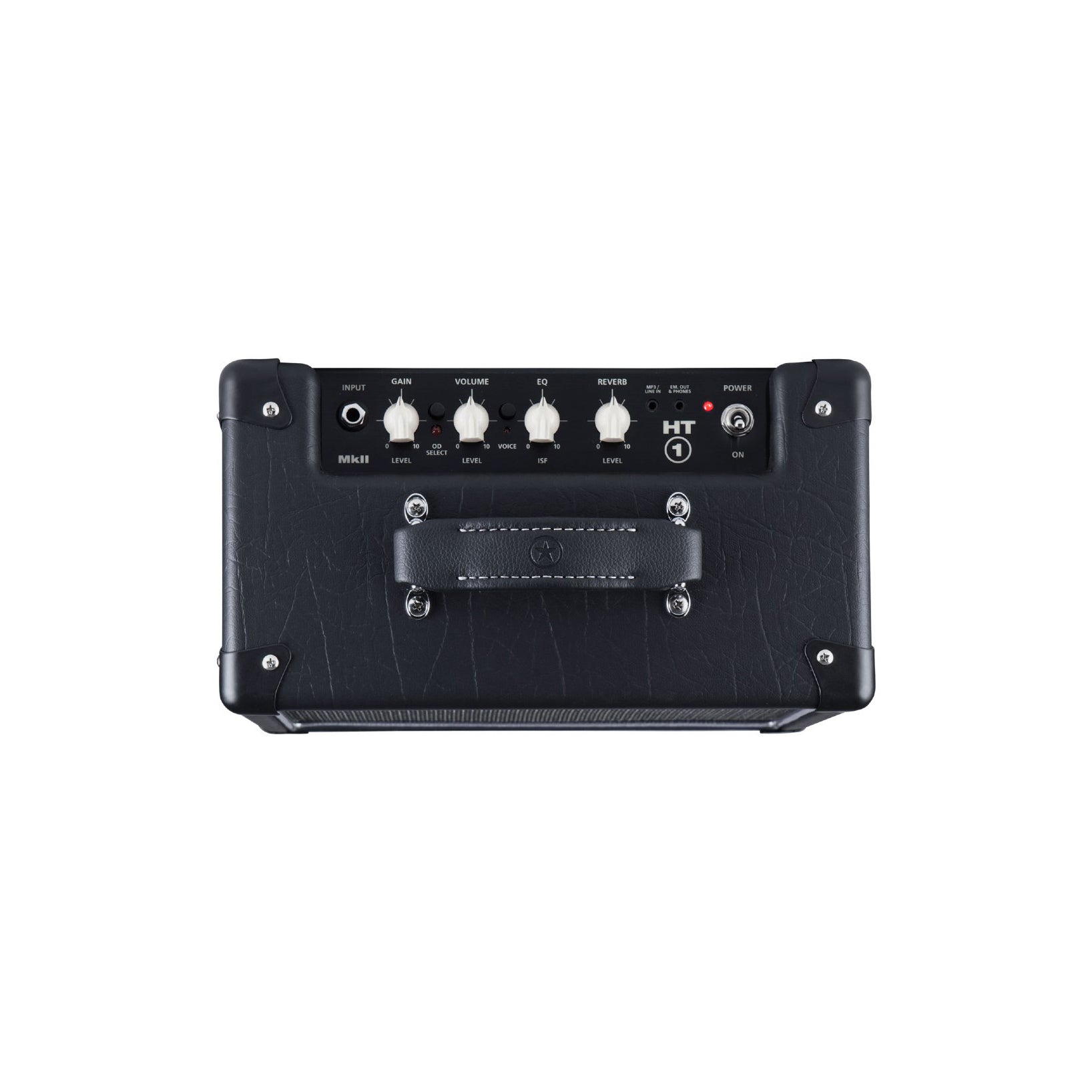 Blackstar - Blackstar HT-1R MkII 1W gitarrförstärkare - Musik Utan Gränser 