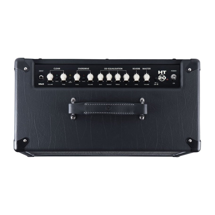 Blackstar - Blackstar HT-20R MkII 20W gitarrförstärkare - Musik Utan Gränser 