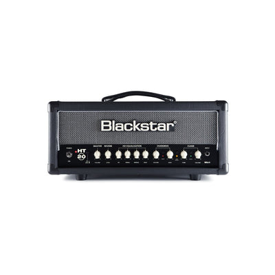 Blackstar - Blackstar HT-20RH MkII 20W gitarrförstärkartopp - Musik Utan Gränser 