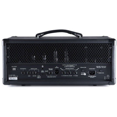 Blackstar - Blackstar HT-20RH MkII 20W gitarrförstärkartopp - Musik Utan Gränser 