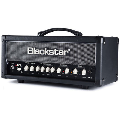Blackstar - Blackstar HT-20RH MkII 20W gitarrförstärkartopp - Musik Utan Gränser 