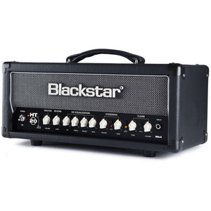 Blackstar HT-20RH MkII 20W gitarrförstärkartopp - Musik Utan Gränser