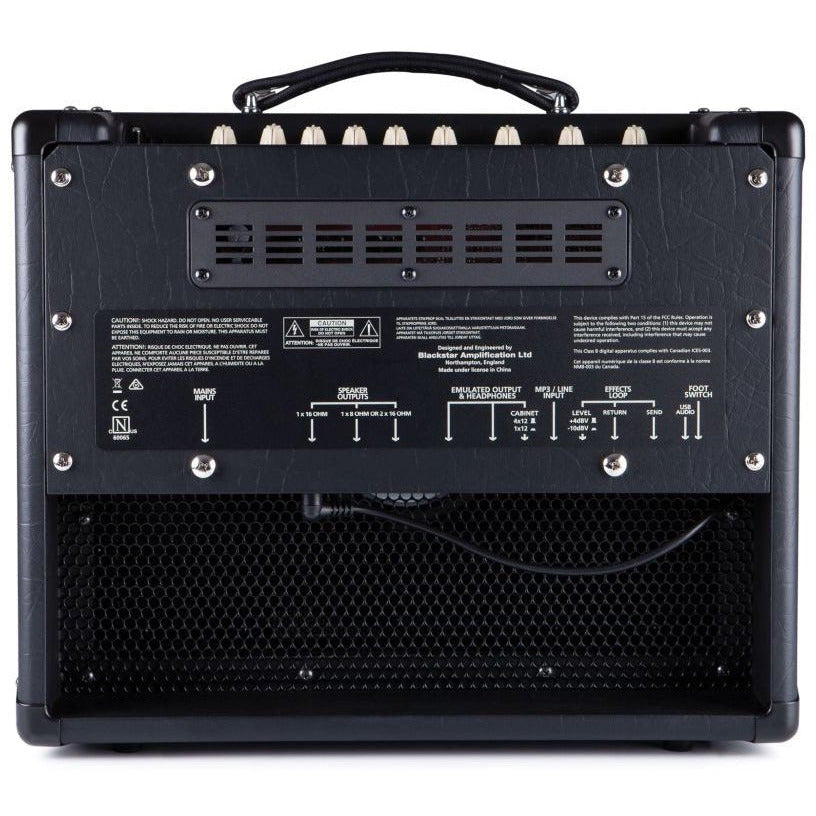 Blackstar - Blackstar HT-5R MkII 5W gitarrförstärkare - Musik Utan Gränser 