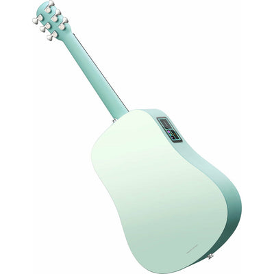 Lava Music - Blue Lava Touch - Aqua Green - Musik Utan Gränser 