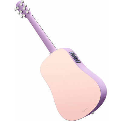 Lava Music - Blue Lava Touch Coral Pink - Musik Utan Gränser 