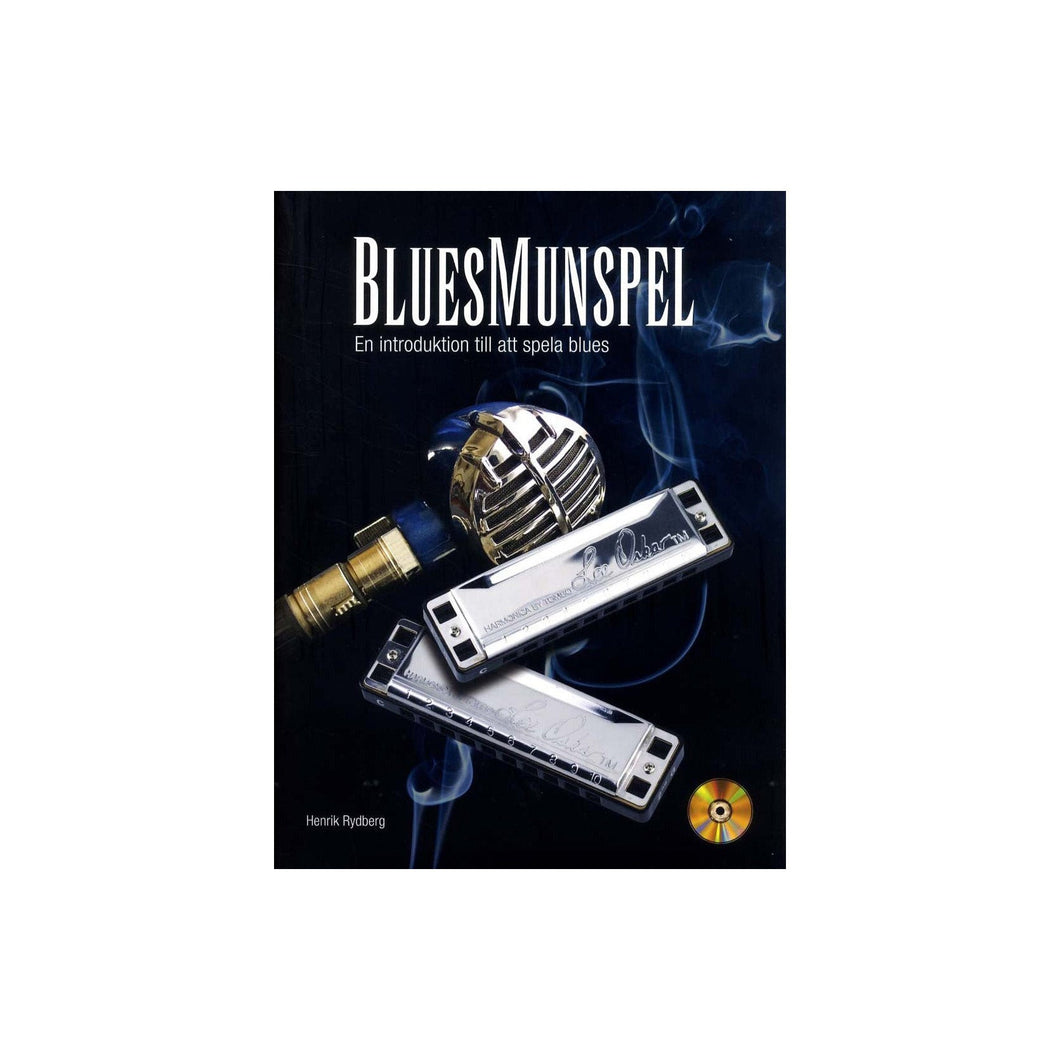 Notfabriken - Bluesmunspel - Musik Utan Gränser 