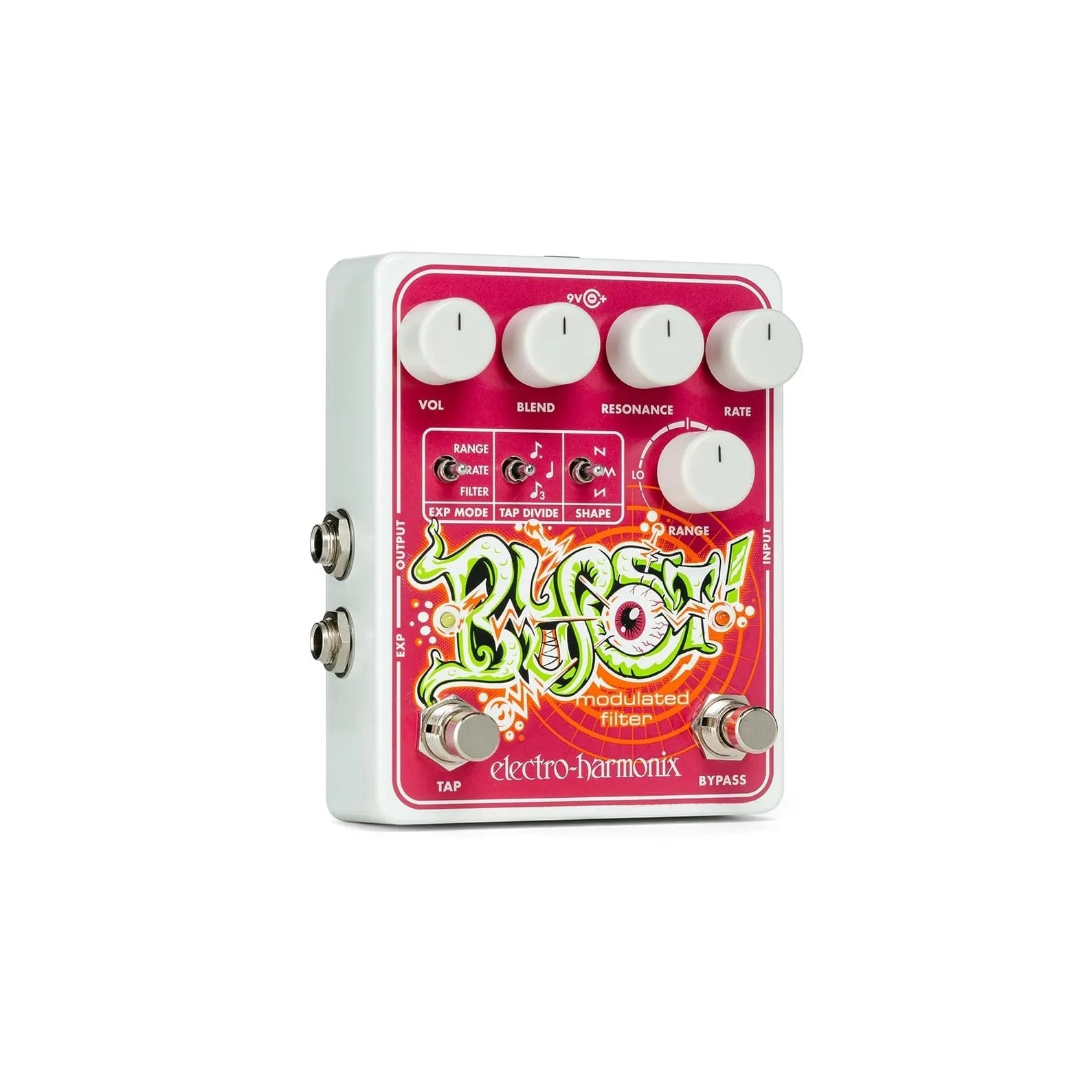Electro-Harmonix - Blurst Modulation Filter - Musik Utan Gränser 