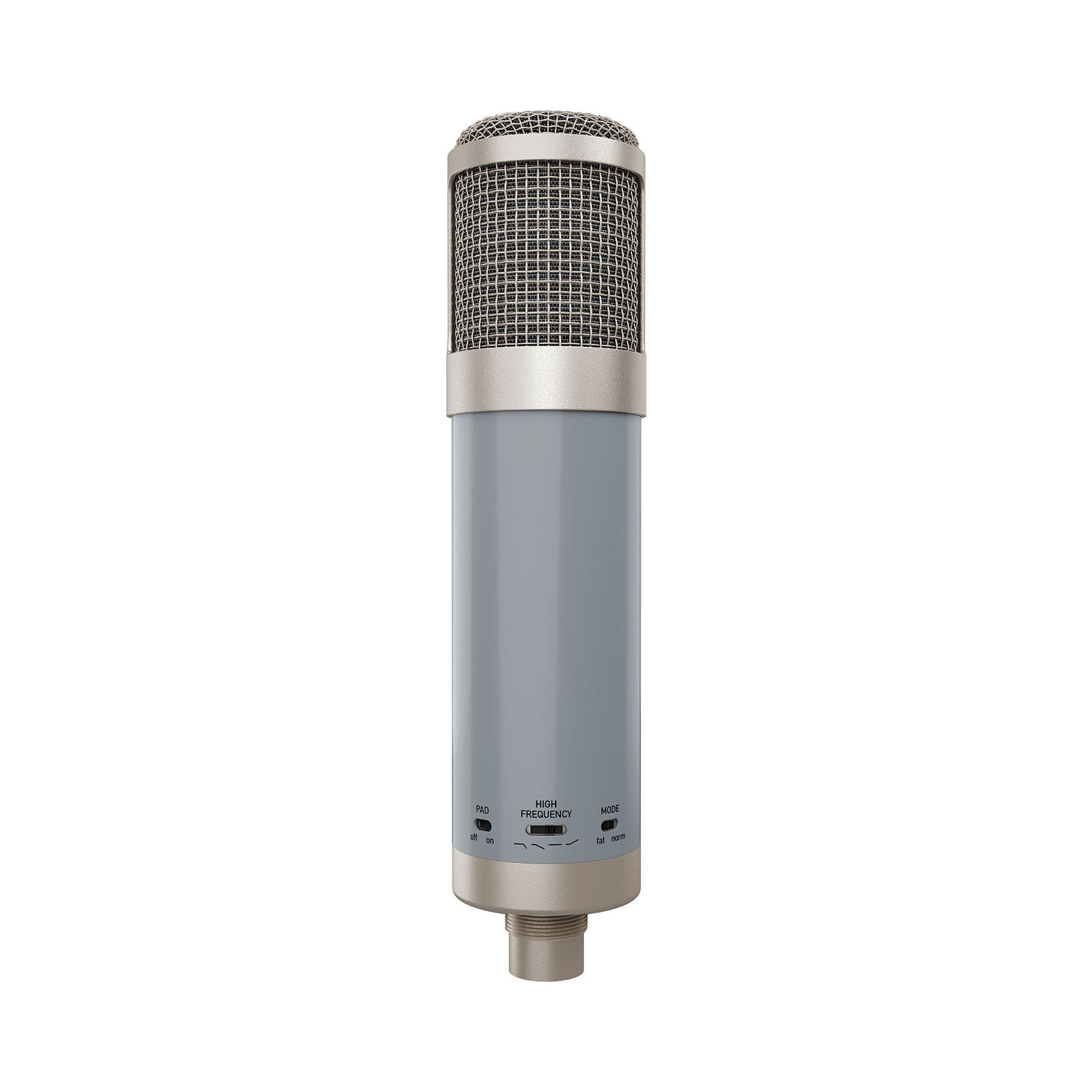 Universal Audio - Bock 167 Tube Condenser Microphone - Musik Utan Gränser 