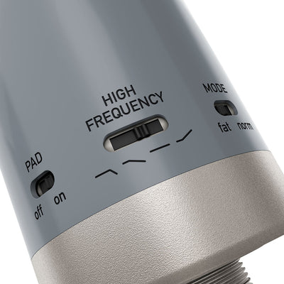 Universal Audio - Bock 167 Tube Condenser Microphone - Musik Utan Gränser 