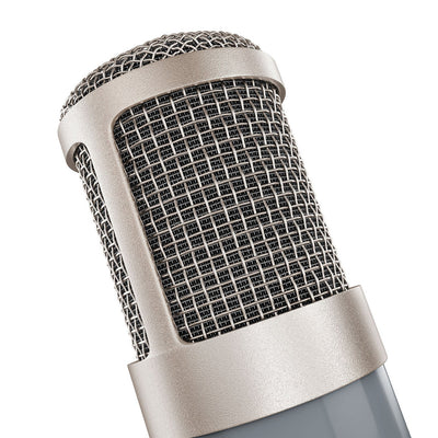 Universal Audio - Bock 167 Tube Condenser Microphone - Musik Utan Gränser 
