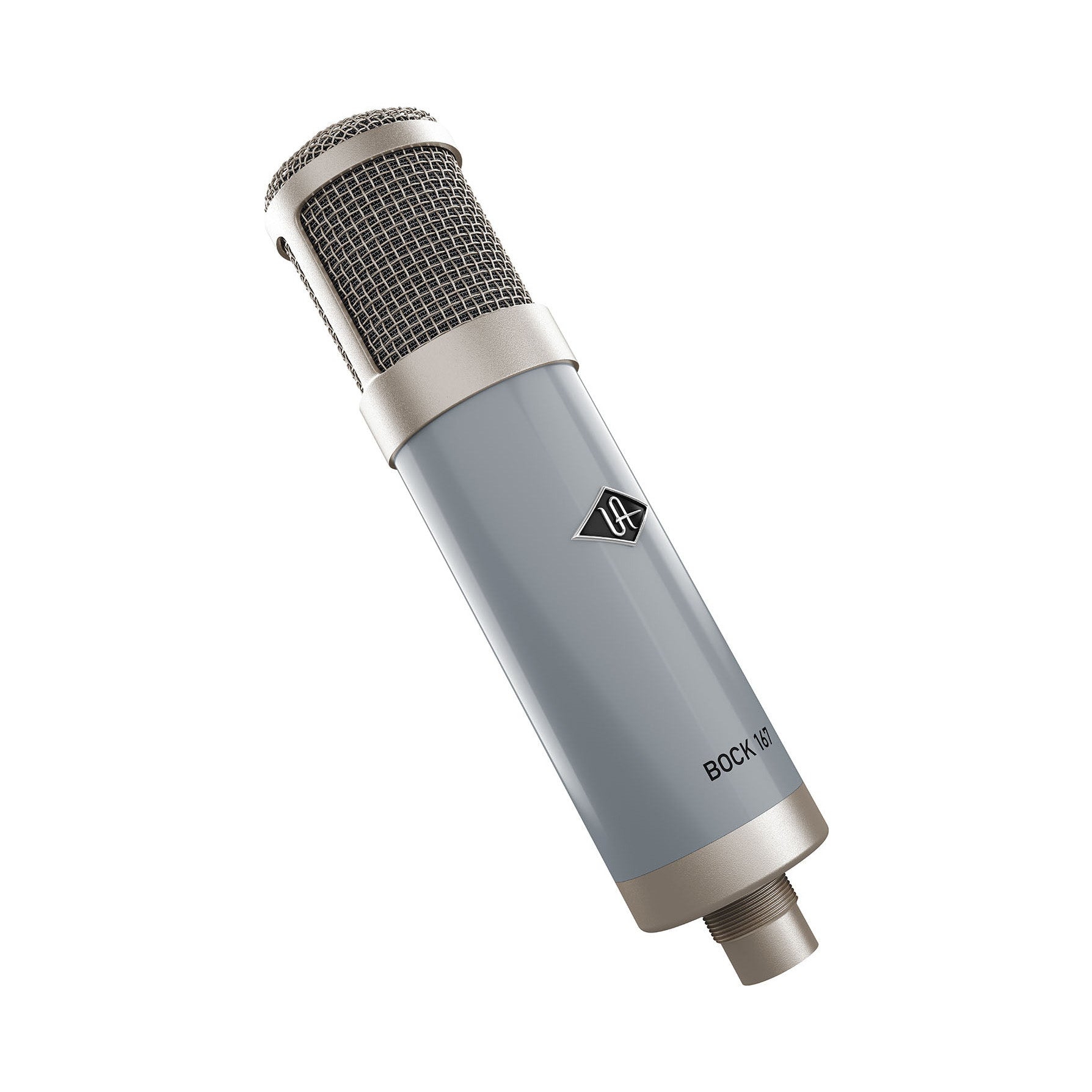 Universal Audio - Bock 167 Tube Condenser Microphone - Musik Utan Gränser 