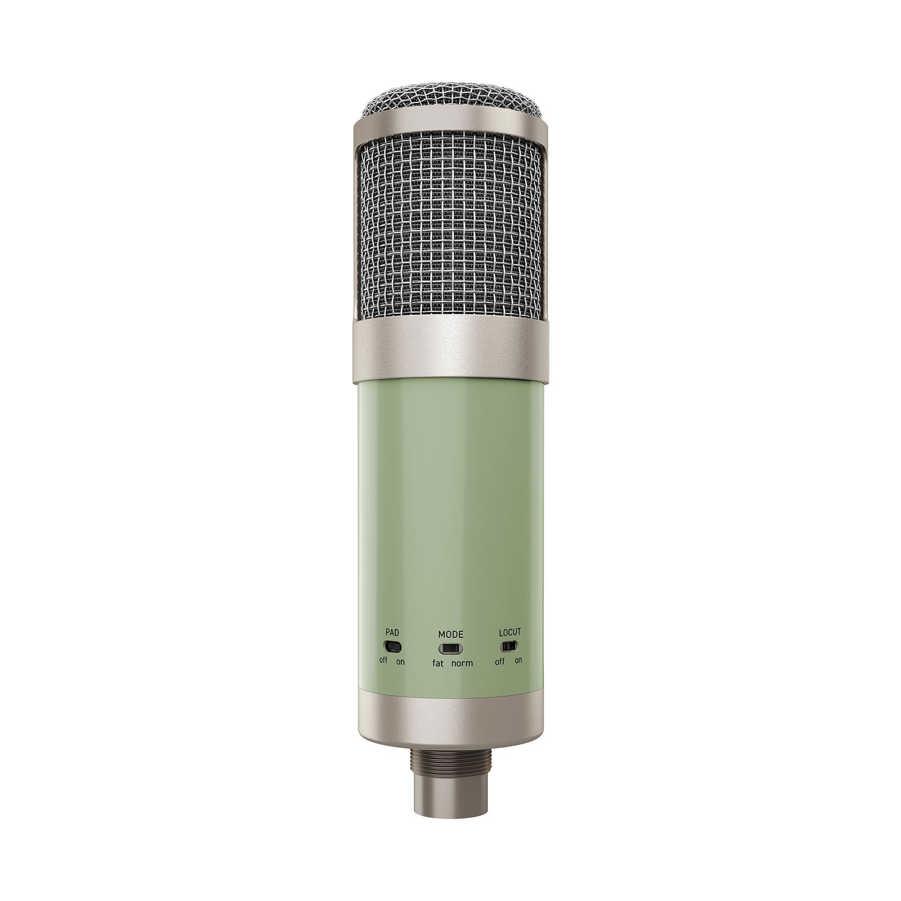Universal Audio - Bock 187 Condenser Microphone - Musik Utan Gränser 