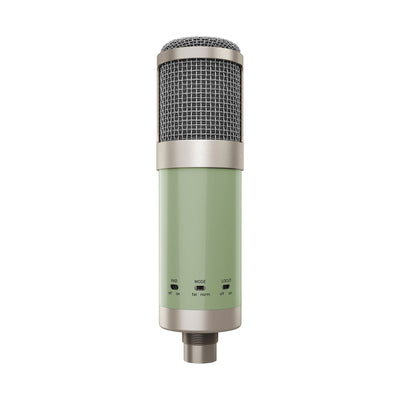 Universal Audio - Bock 187 Condenser Microphone - Musik Utan Gränser 