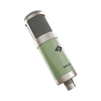 Universal Audio - Bock 187 Condenser Microphone - Musik Utan Gränser 