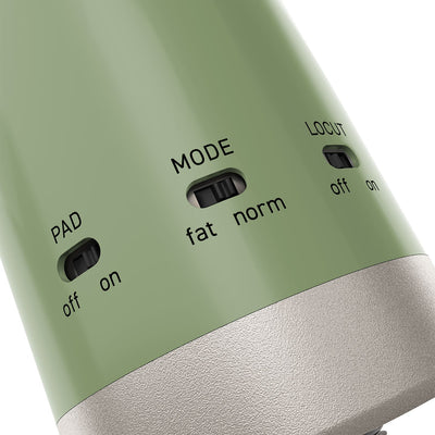 Universal Audio - Bock 187 Condenser Microphone - Musik Utan Gränser 